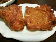 炸猪排-建国328 本帮小馆·面馆