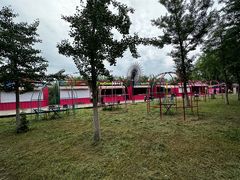 -长白岛森林公园