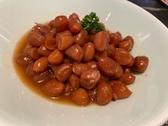 话梅花生-新白鹿餐厅(虹桥南丰城店)