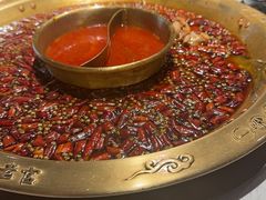 -哥老官重庆美蛙鱼头(西湖银泰十一哥店)