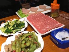 -超级神炭烤肉夜食(芥园西道店)