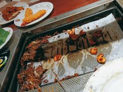 -比亚森自助烤肉料理(裕华店)