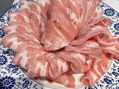 -一只羊·铜锅涮羊肉烧烤