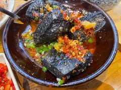 臭豆腐-湘人龙记老长沙米粉(华普国际大厦店)