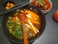 -贡梅老面馆·蟹粉面·无锡特色小吃(南长街主推店)