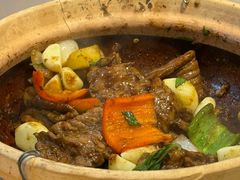 -天宝食坊·啫啫煲大排档(西华路店)