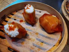 赛螃蟹凤眼饺-蔡澜港式点心(皇庭广场店)
