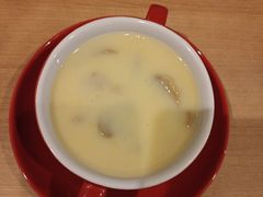 鸡茸蘑菇汤-必胜客(机场路店)