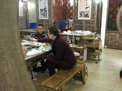 -码头故事火锅(大丰店)