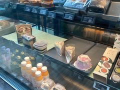 -星巴克(港汇1号办公楼店)