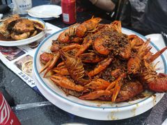 香辣小龙虾-三妹小龙虾·黄油蟹(华侨城总店)