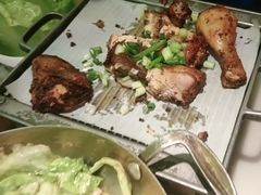 -绿茶餐厅(平谷华联店)