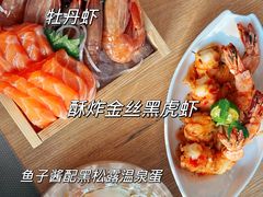 -解放碑威斯汀酒店-知味国际美食餐厅