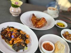 -杭州西子湖四季酒店-WL BISTRO西湖餐厅(灵隐路店)