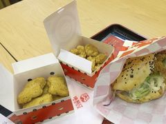 -塔斯汀中国汉堡(白云京溪地铁站店)