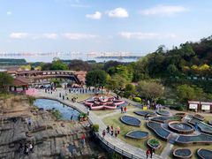 -广州莲花山旅游区