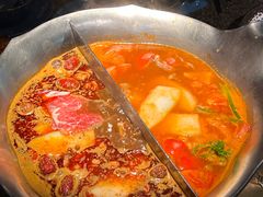 -湊湊火锅·茶憩(来福士广场店)