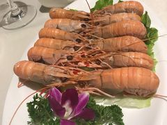 -威海会馆海鲜餐厅