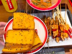 -齐齐哈尔烤肉·烧烤·烤鱼(万科时一区店)
