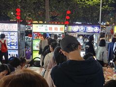 -海大南门夜市(海富街店)