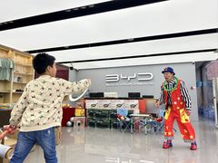 -比亚迪汽车王朝网(易能环耀银海大厦城市展厅)