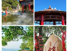 -东莞观音山旅游风景区