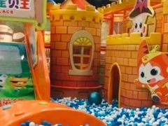 -万达宝贝王成长乐园(重庆永川店)