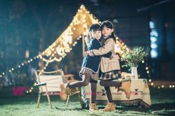 -WPlus明星肖像亲子全家福摄影