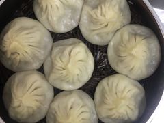 鲜肉汤包-鲁氏汤包王(长白街店)