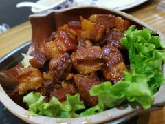秘制红烧肉-妈妈的味道(和顺古镇店)