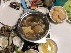 -鼎香缘海鲜自助火锅烤肉(锦辉购物广场店)