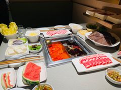 -海底捞火锅(关山保利店)