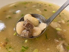 牛肉汤-九九牛肉馆(南山路店)