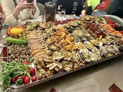-日进一片海.生腌海鲜火锅.宵夜烧烤(三里屯总店)