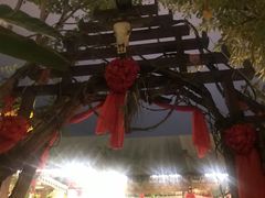 -火咂咂竹筒宴(告庄店)