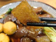 -無牌小范·香港明星美食