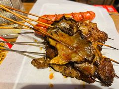 -华府九号海鲜烧烤大排档(龙域店)
