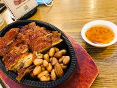 港式明炉烧鸭-喜粤糖朝餐厅(三八广场店)