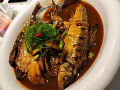 红烧杂鱼-江仙雅居(中航国际店)