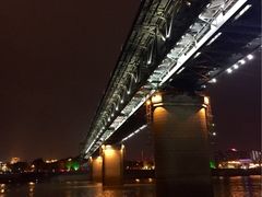 iphone_upload_pic-武汉两江游览·夜游长江(汉口粤汉码头)