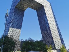 -中央广播电视总台(光华路办公区)