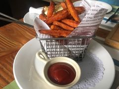 炸红薯条-Kitchen·Y洋厨房西餐厅(王府壹号店)