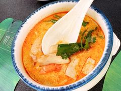 -帕蓝·暹罗料理(大学路店)