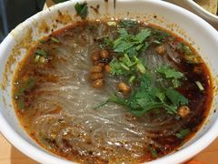 酸辣粉-林静小吃(复兴路店)