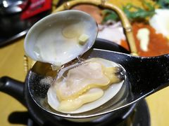 海鲜土瓶蒸-囧吉香生蚝牛排馆(湖北路店)