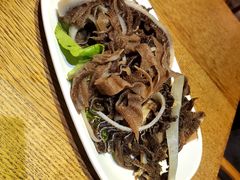 牛百叶-牛很鲜潮汕牛肉火锅(朝晖路店)