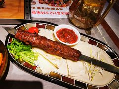 -通海俄式烧烤·俄罗斯大串(嵩山路店)