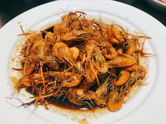 老头儿油爆河虾-老头儿油爆虾·知味杭州(爱琴海购物中心)