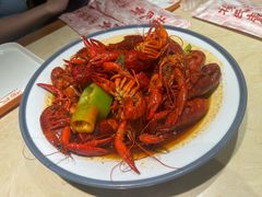 -杨氏青龙虾·羊蝎子(珠江路店)