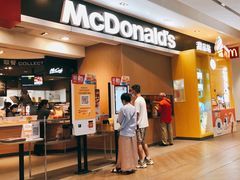 门面-麦当劳(皇岗路店)